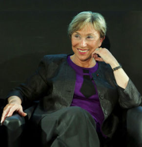 Entretien avec Julia Kristeva