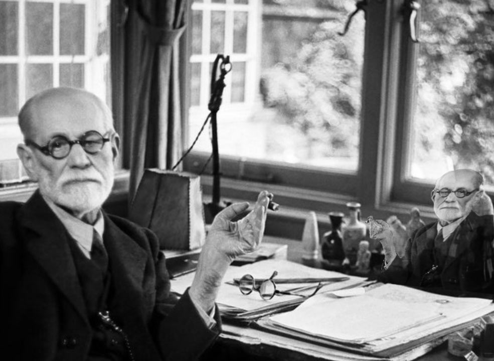 Freud dans le texte