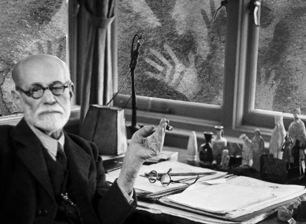 Freud dans le texte