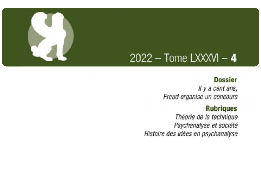2022, Tome 86-4