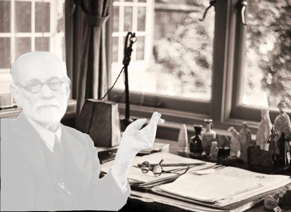 Freud dans le texte