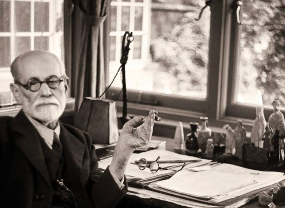 Freud dans le texte