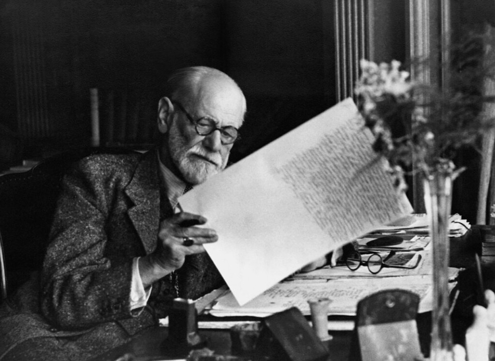 Freud dans le texte