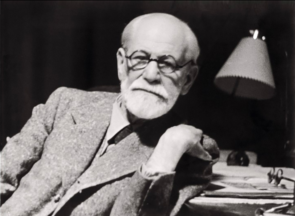 Sigmund Freud