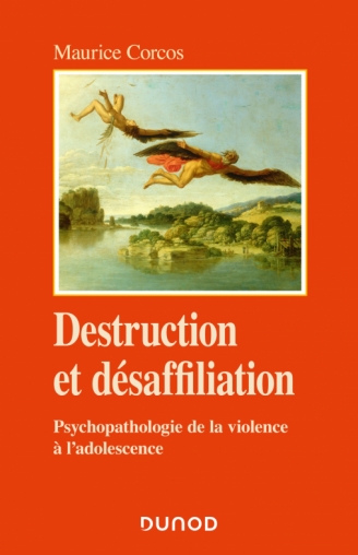 Destruction et désaffiliation. Psychopathologie de la violence à l’adolescence