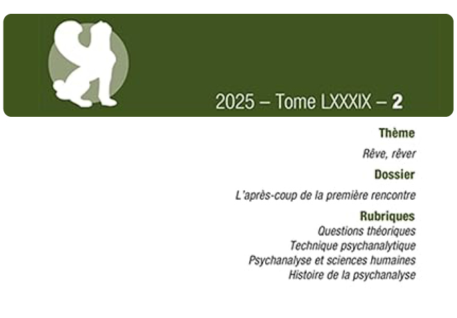 2025, Tome 89-2