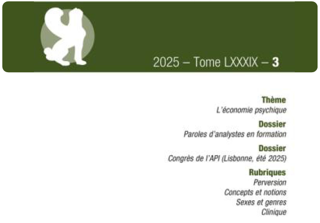 2025, Tome 89-3