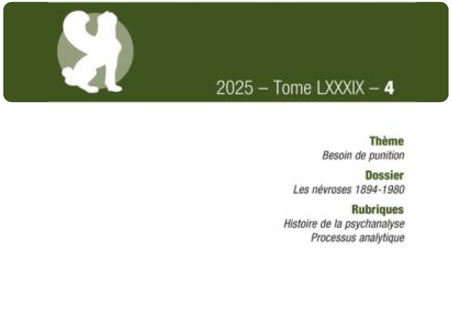 2025, Tome 89-4