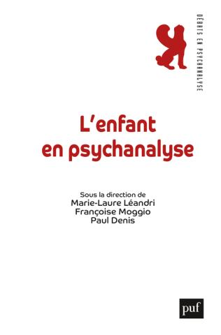 L’enfant en psychanalyse
