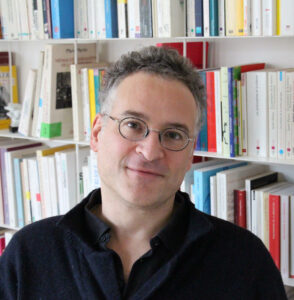 Entretien avec Guénaël Visentini